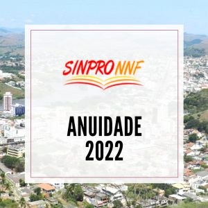 ANUIDADE 2022